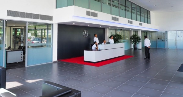 Mercedes Benz Pre-owned @ Puchong Kinrara