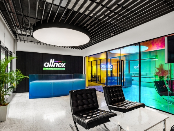 Allnex GBS Asia