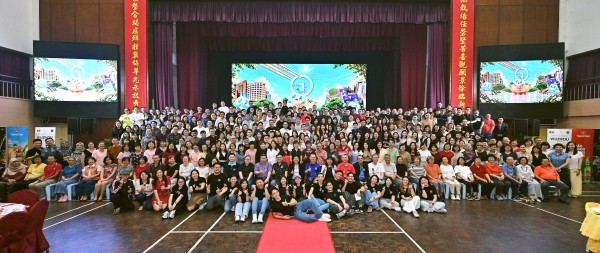 Beyond the Reunion: CHKL Class of 2001 Alumni Come Together to Raise Over RM205,000 for Education